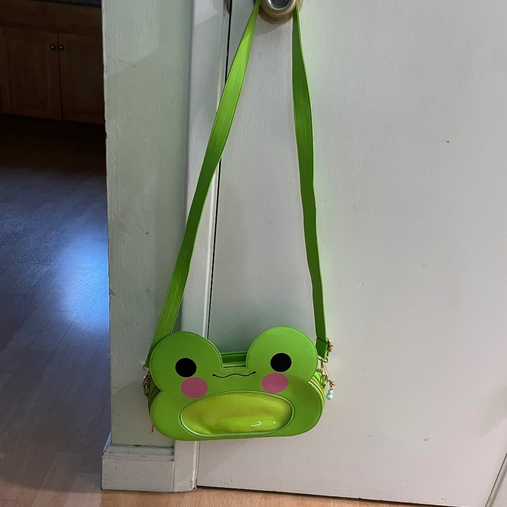 Frog Bag